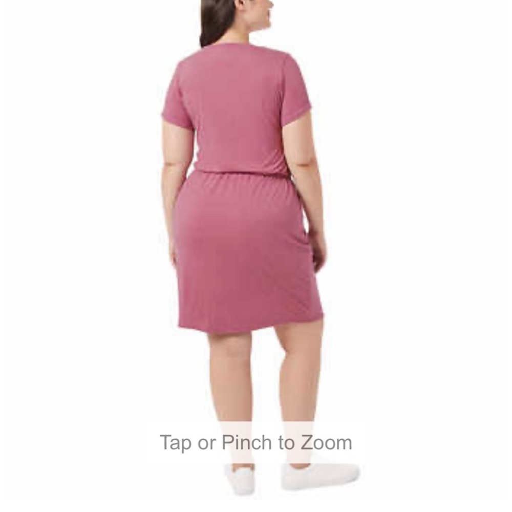 Soft Stretchy Dress